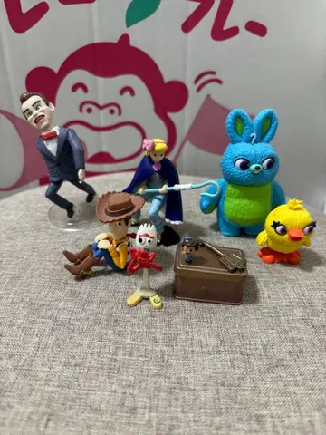 토이스토리 가챠 미이잇케!