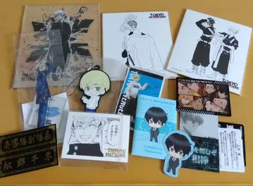 도쿄 리벤저스 마츠노 치후유 굿즈 묶음 판매