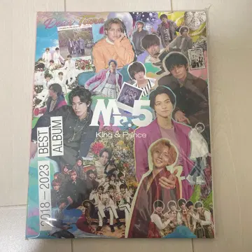 King & Prince Mr.5
