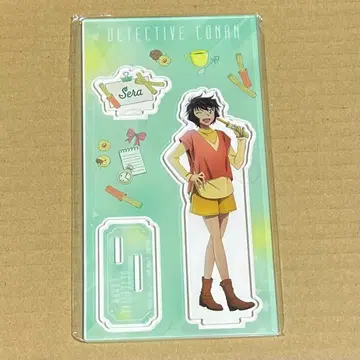 명탐정 코난 세라 마스미 아크릴 스탠드 톰스 브레이크 타임 아크릴 스탠드