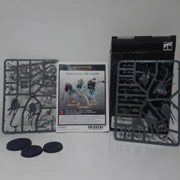 Warhammer Crawlocke the Jailor