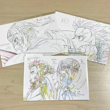 귀멸의 칼날 기둥전 원화 엽서 렌고쿠 쿄쥬로 우즈이 텐겐