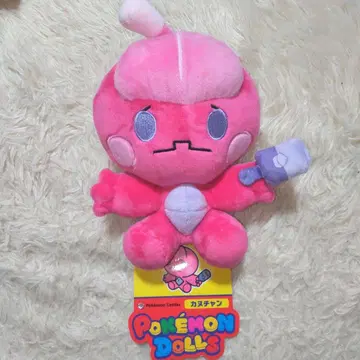 포켓몬스터 포켓몬돌즈 카누짱 봉제 인형