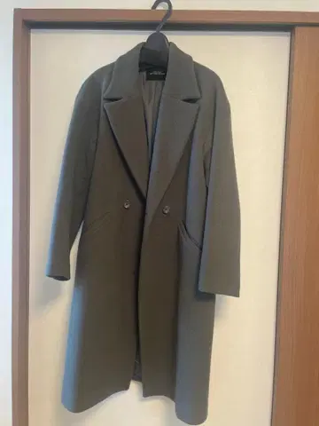 green label relaxing 체스터 코트