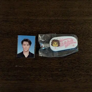 BALLISTIKBOYZ 스나다 마사히로 증명 사진 헤어핀 세트