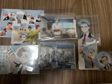 두근두근 메모리얼 Girl's Side 두근메모 GS2 빙상격 묶음 판매