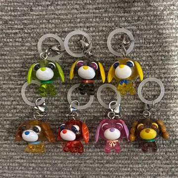 오차이누 메지루시 액세서리 컴플리트