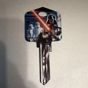 다스 베이더 블랭크 키