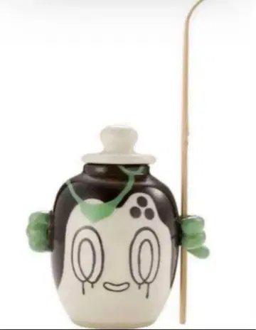 그우린차(야바소챠) 조미료통 찻잔 다도 포켓몬 카페 센터