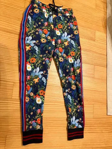 zara 트랙 팬츠 저리 S
