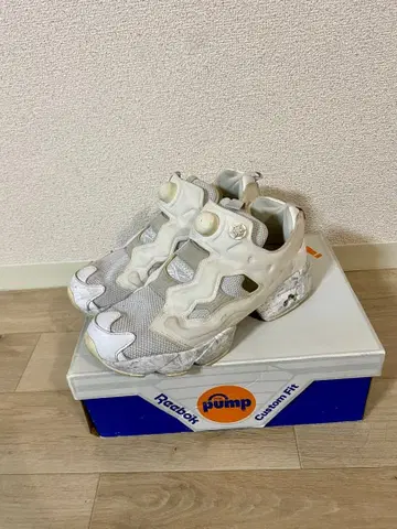 리복 인스타펌프 퓨리 Reebok INSTAPUMP FURY