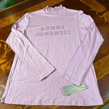 쿨레어 cospani 핑크 긴팔 티셔츠, 미사용