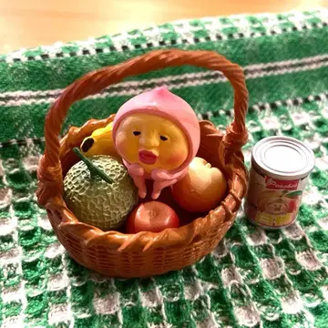 산지 직송 갓 수확한 요정 도감 카쿠레모모지리