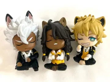 트위스테 어깨 쿵 사바나클로 기숙사 세트