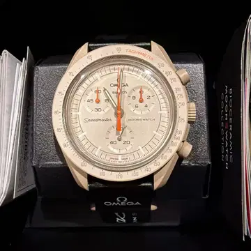 새상품급 Swatch x Omega Mission to Jupiter