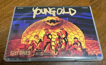 SixTONES [ YOUNG OLD ] 일반ver