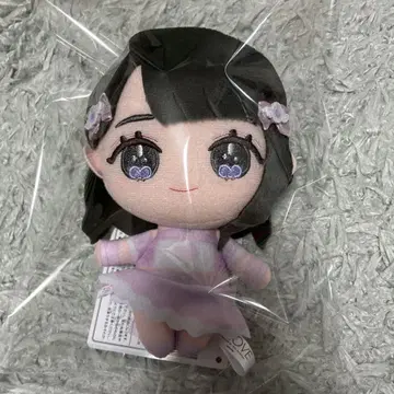 =LOVE 이코러브 봉제 인형 마스코트 오타니 에미리 모리 판타지