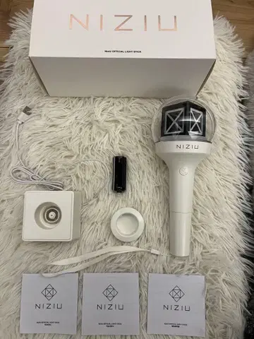 NiziU 응원봉