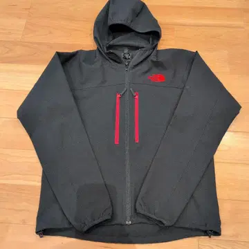 THE NORTH FACE 블랙 마운틴 후드티 S