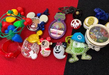 캐릭터 액세서리 세트