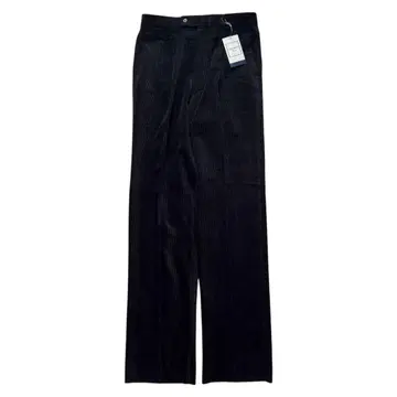 데드스탁 90s NINA RICCI 코듀로이 팬츠 블랙