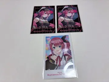 쿠라모치 메루토 이데오스 라이브 폴라로이드