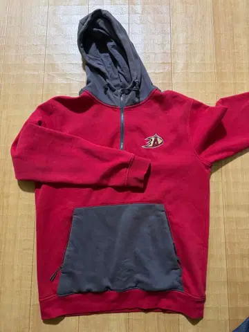 MLB Angels 엔젤스 LEVELWEAR 후드 부착 후드티