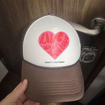 DRIPPY BROTHERS 야구 모자