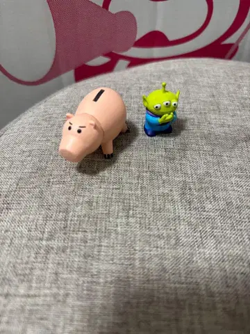 토이스토리 늘어서 3체