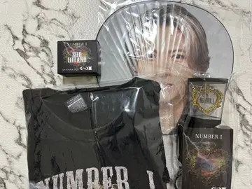 Number_i LIVE TOUR 2024 히라노 쇼 세트