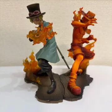 원피스 스탬피드 피규어 세트