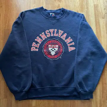 90s USA제 러셀 애슬레틱 펜실베니아