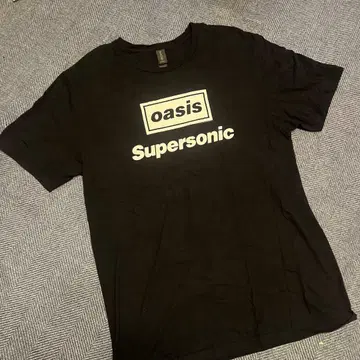 oasis 셔츠
