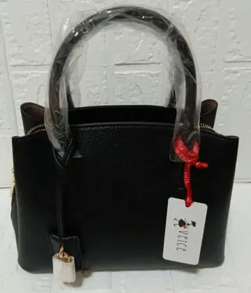 [ VEICE ] 새상품 미사용품 블랙 2way 백 고급