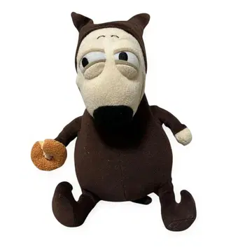 [ 레어 ] 밤과 케로 밤 조커 JOKER 봉제 인형 그림책