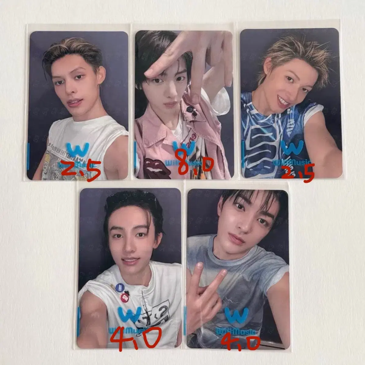 Cortis Taiwan ld poca wts Willmusic wts