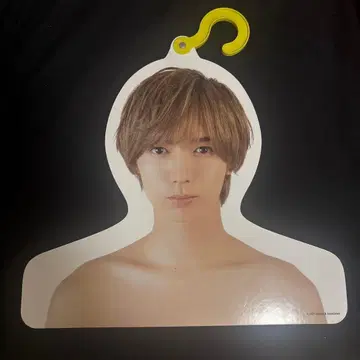 Travis Japan 시치고산 카케루 타츠야 포토 행거