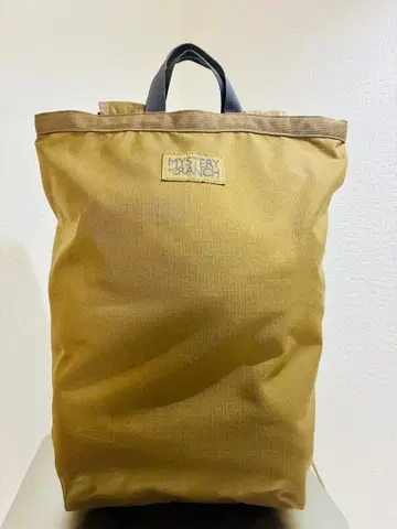 미스터리 랜치 부티백