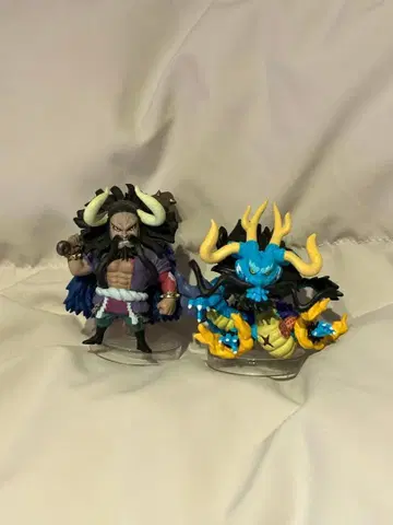 원피스 열매 카이도 2패턴 세트