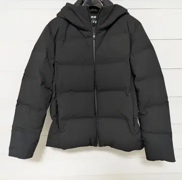 새상품급 UNIQLO 심리스 다운 파카 2024년 제조