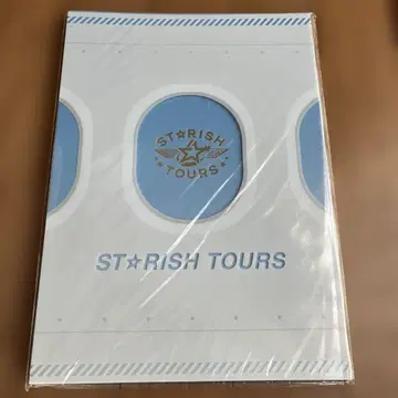 ST RISH TOURS 팜플렛