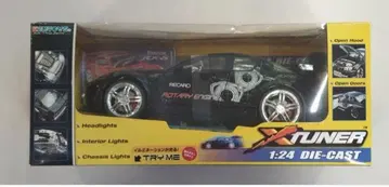 XTUNER 1:24 다이캐스트 미니카