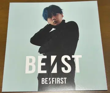 BE:ST 특전 마나토 아코디언 포토 카드