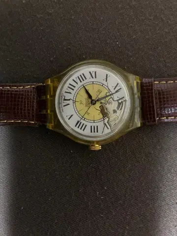 Swatch Irony Automatic