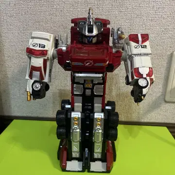 고고전대 보우켄저 고고합체 DX 사이렌 빌더