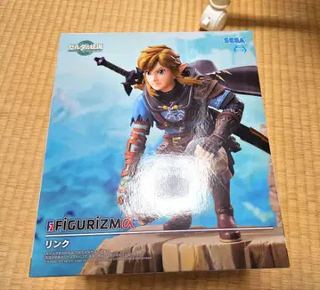 젤다의 전설 티어스 오브 더 킹덤 링크 피규어