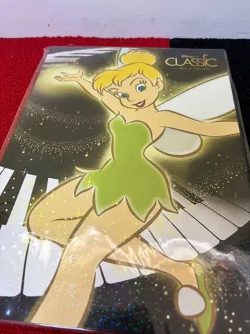 팅커벨 & 디즈니 프린세스 팜플렛 2020