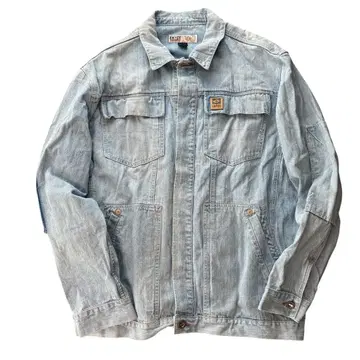 에니체 ENYCE 데님 자켓 XXL