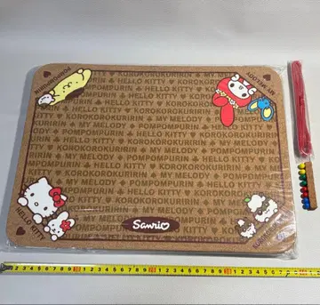 산리오 캐릭터 코르크 보드 2001