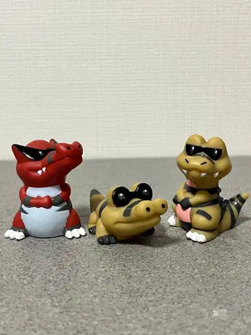 포켓몬 키즈 손가락 인형 메구로코 와루비루 와루비아루 세트 포켓몬